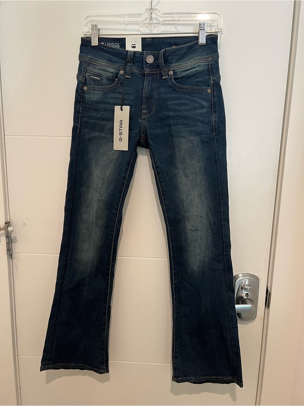 G-Star Women’s Midge Bootcut Jeans